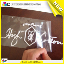 Hot sale decoration custom hallmark stickers